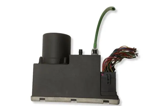 Audi A8 S8 D2 4D Central locking vacuum pump 8L0862257 8L0862227