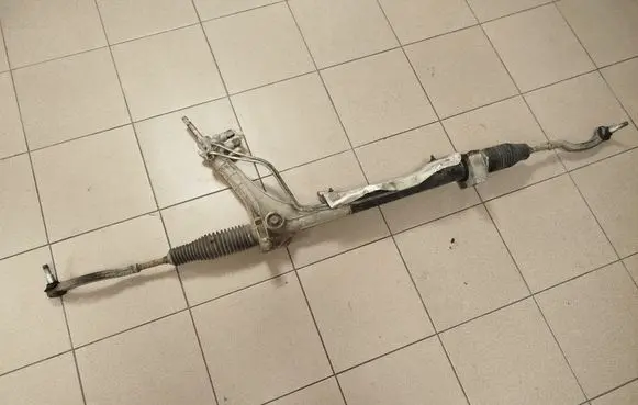 Peugeot Boxer Steering rack 01372870080