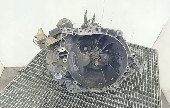 Citroen C4 I Manual 5 speed gearbox 20DM75