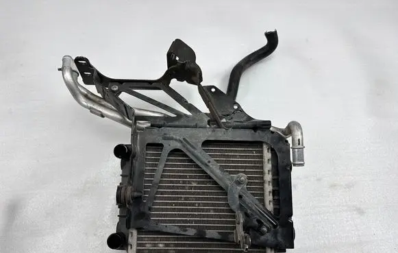 Audi A6 S6 C7 4G Coolant radiator 4G0121212
