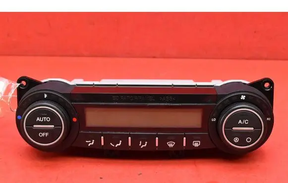 KIA Ceed Climate control unit 972501H600
