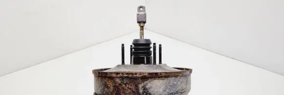 Mazda Xedos 9 Brake booster 85404315 0Z11