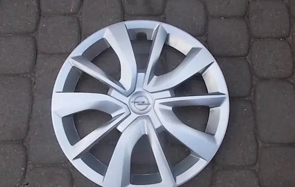 Opel Corsa F R16 wheel hub/cap/trim 9834872480