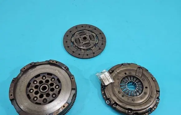 Ford Transit Custom Dual mass flywheel IMPRK1500169