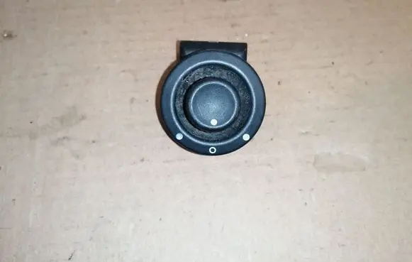 Renault Kangoo I Wing mirror switch 7700847433F