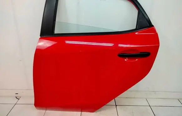 Mazda 2 Rear door 