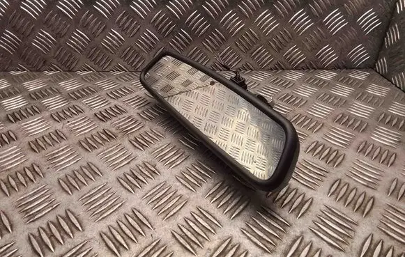 BMW 5 F10 F11 Rear view mirror (interior) E11026662 026662 GNTX1005