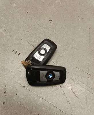BMW X3 F25 Ignition key/card 