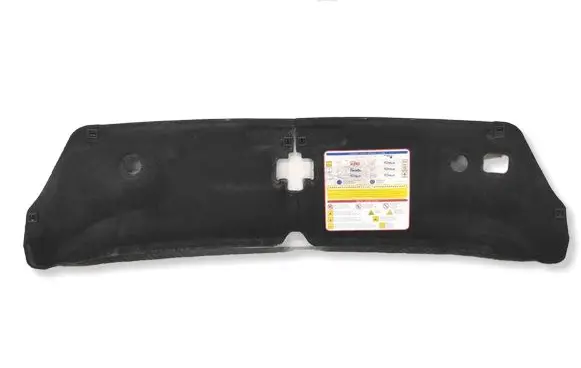 Peugeot Boxer Engine bonnet/hood sound/heat insulation 1378688080 PEUGEOTBOXER TWOJEAUTOWYSZKOW