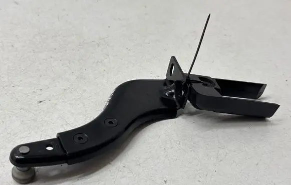 Volkswagen Caddy Sliding door upper roller guide/hinge 2K0843436B 2K0843314B