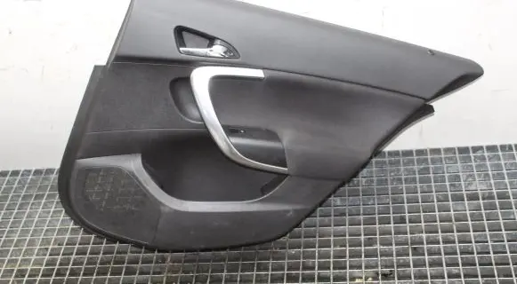 Opel Insignia A Rear door card panel trim