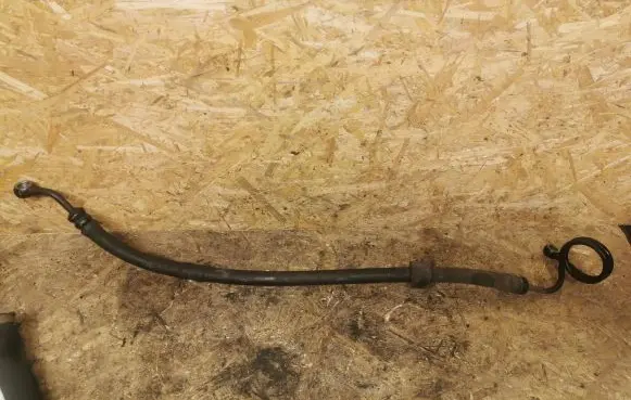 Audi A6 S6 C6 4F Power steering hose/pipe/line 4F1422893AH