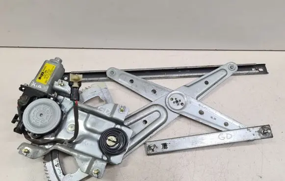 KIA Sorento Rear door window regulator with motor 834603E000 XH102PA