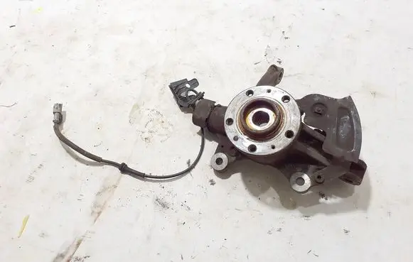 Peugeot Expert Front wheel hub 1617969380