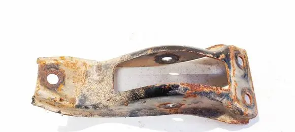 Opel Antara Bracket in trunk/boot 