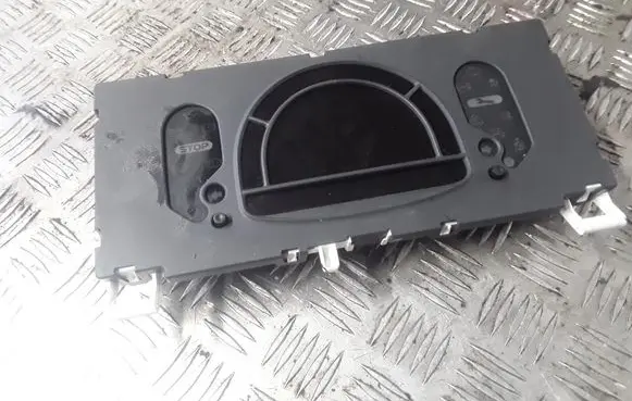 Renault Modus Speedometer (instrument cluster) 8200668080