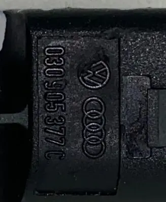 Audi A4 S4 B9 Detonation knock sensor 030905377g