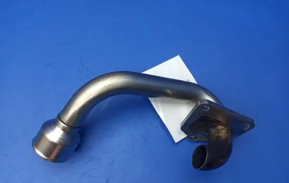 Mercedes-Benz CLK A209 C209 EGR valve line/pipe/hose 4605 Q10 798