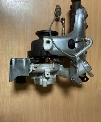 Volkswagen Crafter Turbo 04L253022A BM196 11153080144