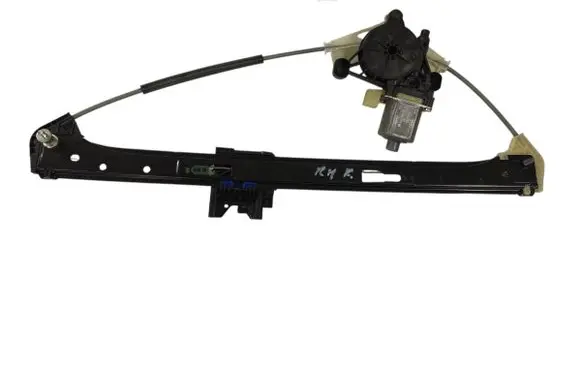 Porsche Macan (95B) Rear door window regulator with motor 95B839462B 5Q0959802A