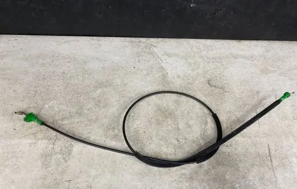 Opel Vivaro Sliding door cable line 91166306 8200004825