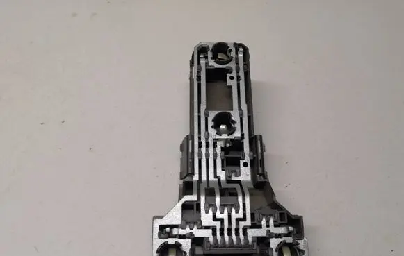 Volkswagen PASSAT B5.5 Tail light bulb cover holder 3B9945257