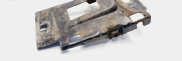 Volvo S70 V70 V70 XC Front bumper mounting bracket 9169274