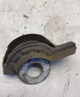 Audi A4 S4 B8 8K Coil spring/strut mount 8K0511539E