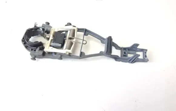 Volkswagen Golf Plus Rear door exterior handle/bracket 1K0837885A
