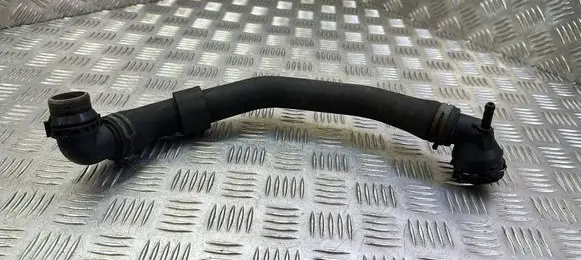 Skoda Octavia Mk3 (5E) Engine coolant pipe/hose 5Q0122101CM