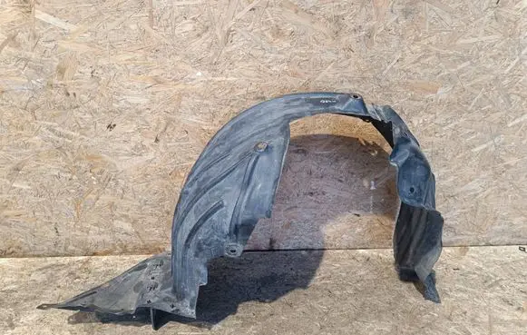 Mazda 3 III Front wheel arch liner splash guards K7016 B45A