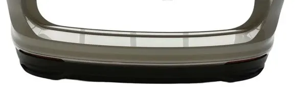 Volkswagen Tiguan Rear bumper 5NA807417