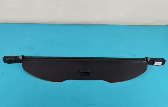 Parcel shelf load cover