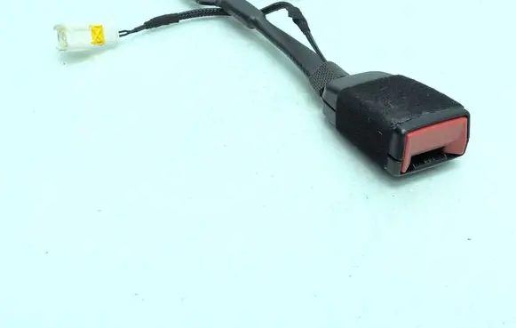 Opel Grandland X Front seatbelt buckle 9809502477