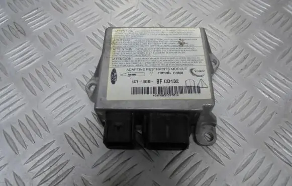 Ford Mondeo Mk III Airbag control unit/module 1S7T-14B056-BF