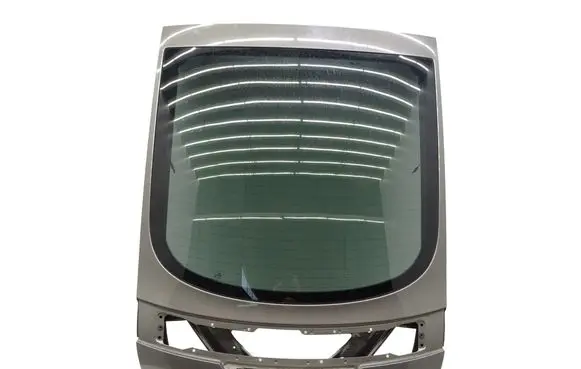 Audi TT TTS Mk2 Tailgate/trunk/boot lid 