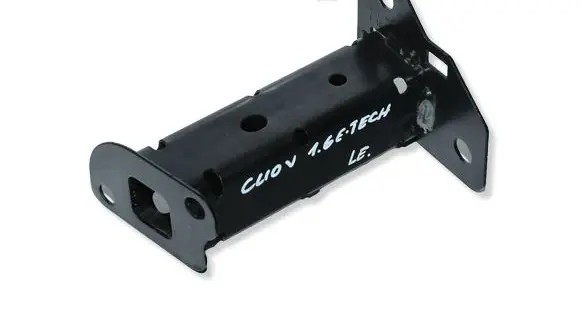 Renault Clio V Front bumper foam support bar 561118579R