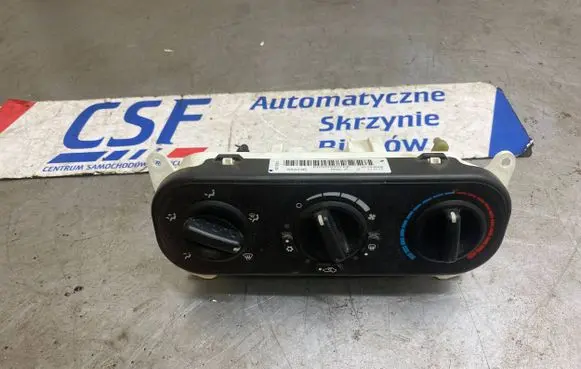 Dodge Caliber Climate control unit P05058307AE 10132006 58024B
