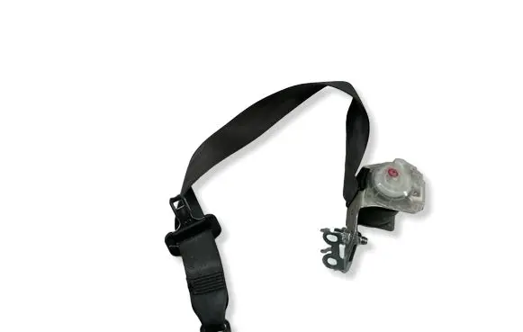 Toyota Prius (XW30) Rear seatbelt 