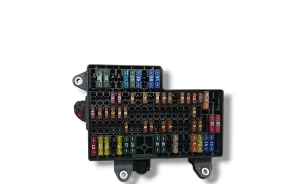 Volkswagen Phaeton Fuse module 3D2937495