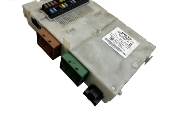 Volvo V70 Comfort/convenience module 7G9T14C256FA 30765624AE 3659AF01125TP