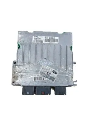 Peugeot 307 Engine control unit/module 5WS40020G SW9644895180
