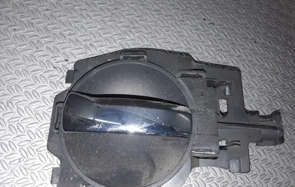 Citroen C3 Front door interior handle 9680637377