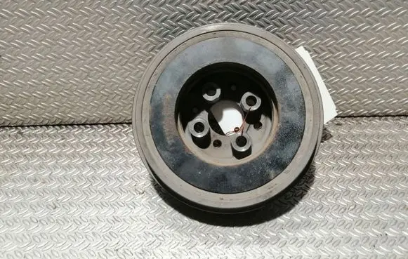 Volkswagen Transporter - Caravelle T5 Crankshaft pulley 0385105243M