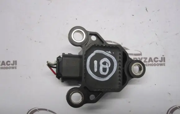 Lexus GS 300 350 430 450H ESP acceleration yaw rate sensor