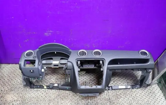 Ford Fusion Dashboard