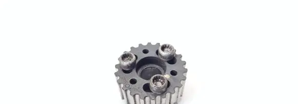 Volkswagen PASSAT B7 Fuel pump gear (pulley) 03L130111E 03L130238A