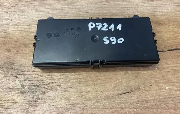 Volvo S90, V90 Climate control unit 31455683