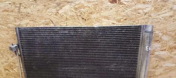 BMW 7 E65 E66 A/C cooling radiator (condenser)