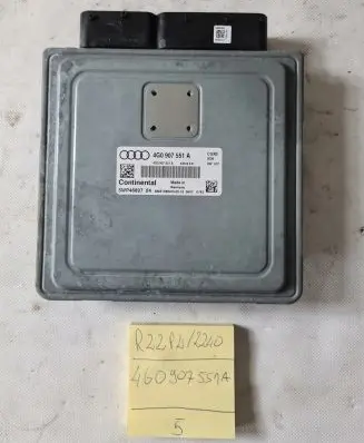 Audi A6 C7 Engine control unit/module 4G0907551A